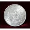Image 2 : 1883 Morgan AU Uncirculated Silver Dollar