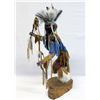 Image 2 : Plains Indian Signed & Numbered Fancy Dance Doll