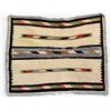 Image 1 : 1930 Navajo Single Sided Saddle Blanket