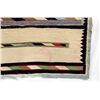 Image 2 : 1930 Navajo Single Sided Saddle Blanket