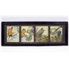 Image 1 : Four Framed Antique Hunting Scenes Prints