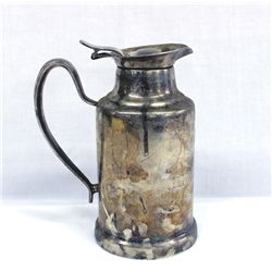 USA Railroad Dining Car Haber & Son Water Pitcher