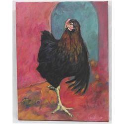 2005 Original Acrylic - Amelia Gianelli