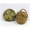 Image 2 : Hopi Second Mesa Baskets
