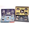 Image 1 : A Wade Whimsies boxed set of African Animals No.4 and 3 other sets, No.6 Polar, No.9 North Americ...