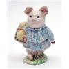 Image 1 : A Beswick Beatrix Potter figure, Little Pig Robinson, brown backstamp £40-60...