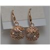 Image 1 : CZ FASHION JEWELRY EARRING