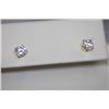 Image 2 : 14K GOLD PLATED STUD EARRINGS