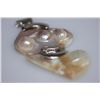 Image 1 : FANCY FASHION JEWELRY SHELL PENDANT