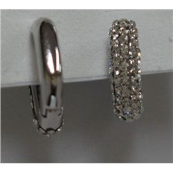 CZ FASHION JEWELRY EARRING