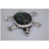 Image 1 : FANCY FASHION JEWELRY TURTLE PENDANT