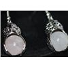 Image 1 : FANCY FASHION JEWELRY OWL PINK EARRINGS