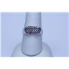 Image 1 : 17.50 CTW CZ RING .925 STERLING SILVER