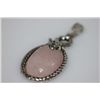 Image 1 : FANCY FASHION JEWELRY PINK PENDANT