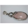 Image 2 : FANCY FASHION JEWELRY PINK PENDANT