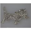 Image 2 : DOG SCOTTISH TERRIER CHARM PENDANT .925 STERLING SILVER