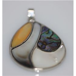 FANCY FASHION JEWELRY MULTICOLOR PENDANT