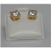 Image 2 : CZ FASHION JEWELRY EARRING