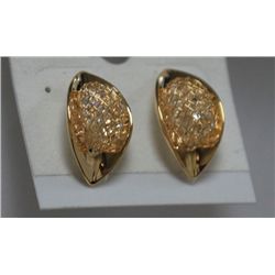 CZ FASHION JEWELRY EARRING