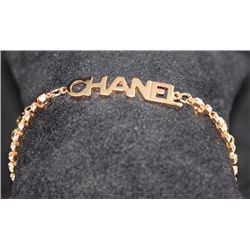 CHANEL STYLE FASHION BRACELET