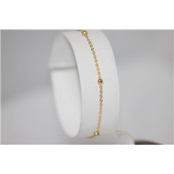 18K GOLD PLATED KIDS BRACELET