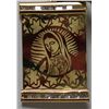 Image 1 : 14K GOLD PLATED VIRGIN MARY PENDANT