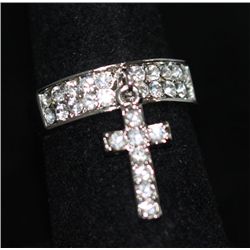 CZ FASHION JEWELRY RING