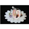 Image 1 : FANCY FASHION JEWELRY MULTICOLOR FLOWER PENDANT