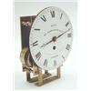 Image 1 : A wall clock movement and dial, signed Wm Parkinson & Co, Late Crossley, London, dated 1858, 4-pi...