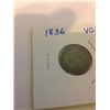 Image 1 : 1836 Bust Dime VG