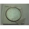 Image 1 : 1882-O MORGAN SILVER DOLLAR BU MS-63