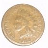 Image 1 : 1882 INDIAN HEAD PENNY RED BOOK VALUE IS $5.00+ *NICE EARLY GOOD GRADE PENNY*!!