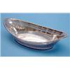 Image 1 : A late Victorian pierced silver bonbon dish of elliptical form, 8.5ins. £150-200...