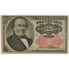 Image 1 : 1874 TWENTY FIVE CENT FRACTIONAL CURRENCY VF