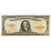 Image 1 : 1922 $10.00 GOLD CERT. NICE VF+