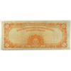 Image 2 : 1922 $10.00 GOLD CERT. NICE VF+