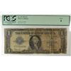 Image 1 : 1923 SILVER CERT. FR 237 PCGS GOOD 4