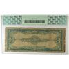 Image 4 : 1923 SILVER CERT. FR 237 PCGS GOOD 4