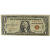 Image 1 : 1935-A $1.00 SILVER CERT HAWAII FINE
