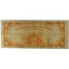 Image 2 : 1922 $10.00 GOLD CERT VG-F