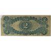 Image 2 : 1917 $2.00 U.S. NOTE LEGAL TENDER VG-F