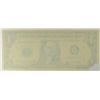 Image 2 : 1974 $1 FDR NOTE MINT ERROR PCGS 63