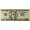 Image 1 : 1996 $20 FDR RADAR NOTE