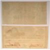Image 2 : 1863 TWENTY-FIVE CENT STATE OF GEORGIA NOTE & 1864 TWENTY-FIVE CENT STATE OF