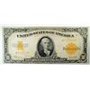 Image 1 : 1922 $10 Gold certificate STAR NOTE  RARE RARE  XF/AU