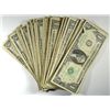 Image 1 : 100 JOSEPH W BARR $1.00 NOES CIRCULATED