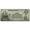 Image 2 : 1902 $5 NATIONAL YARMOUTH, MA #516 PCGS 15