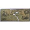Image 1 : 1873 $1 SOUTH CAROLINA RAILROAD CO. NOTE