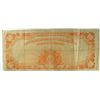 Image 2 : 1922 $10 GOLD CERTIFICATE