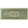 Image 2 : 1988 $1 FDR NOTE MINT ERROR WET TRANSFER